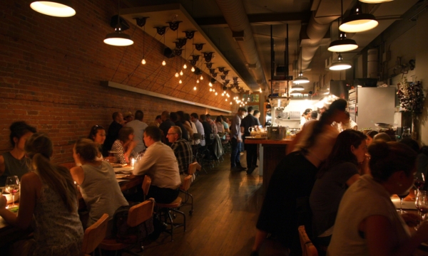 Where to dine on New Year’s Eve in Vancouver
