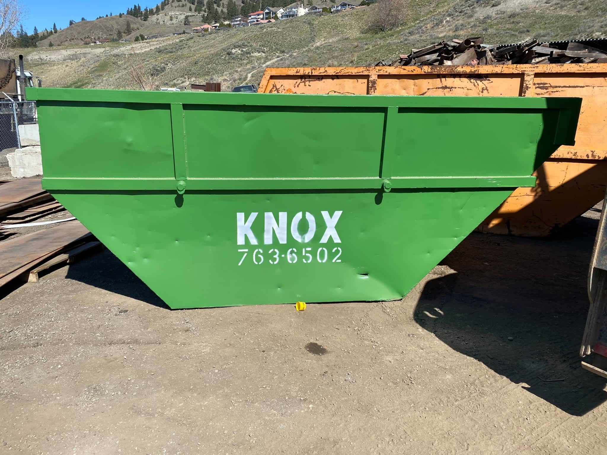 photo Knox Mountain Metals (2020) Ltd