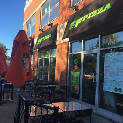 F+F Pizza - Sandwiches & Subs