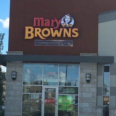 Mary Brown's Chicken & Taters - Restaurants