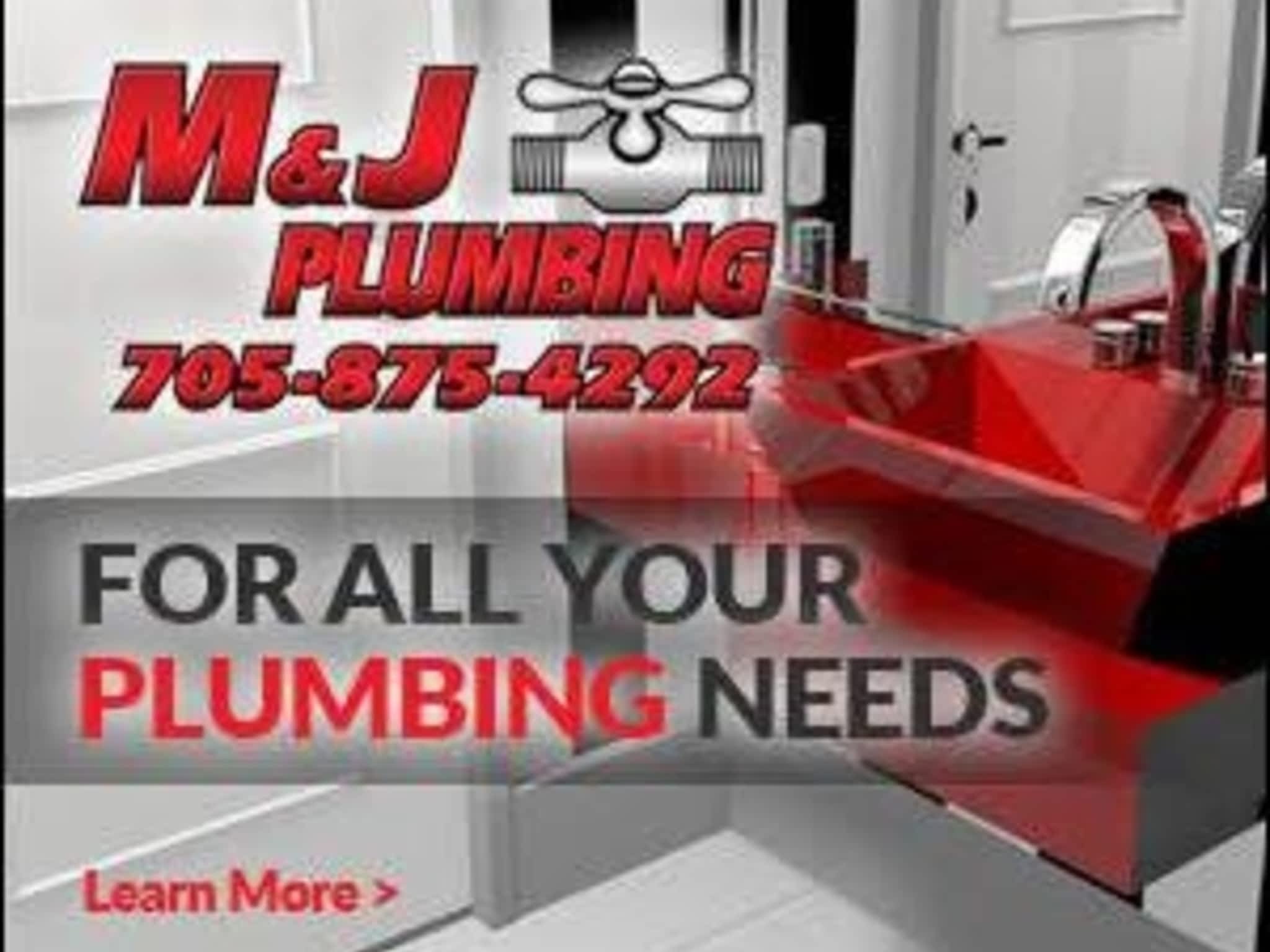 photo M&J Plumbing Inc