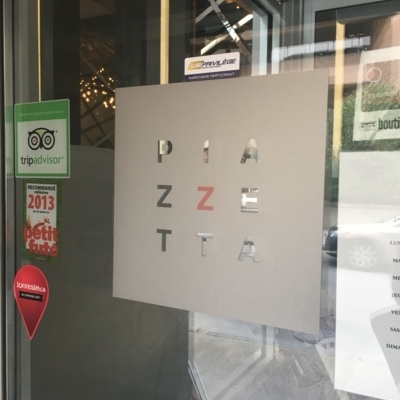 Restaurant La Piazzetta St-Joseph - Restaurants