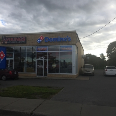 Domino's Pizza - Pizza & Pizzerias