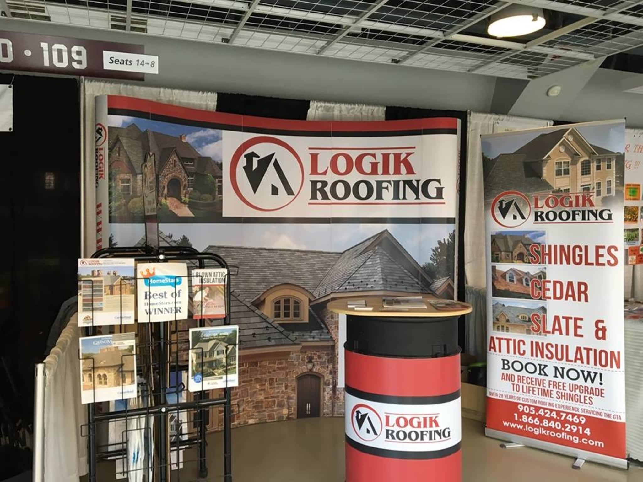 photo Logik Roofing & Insulation