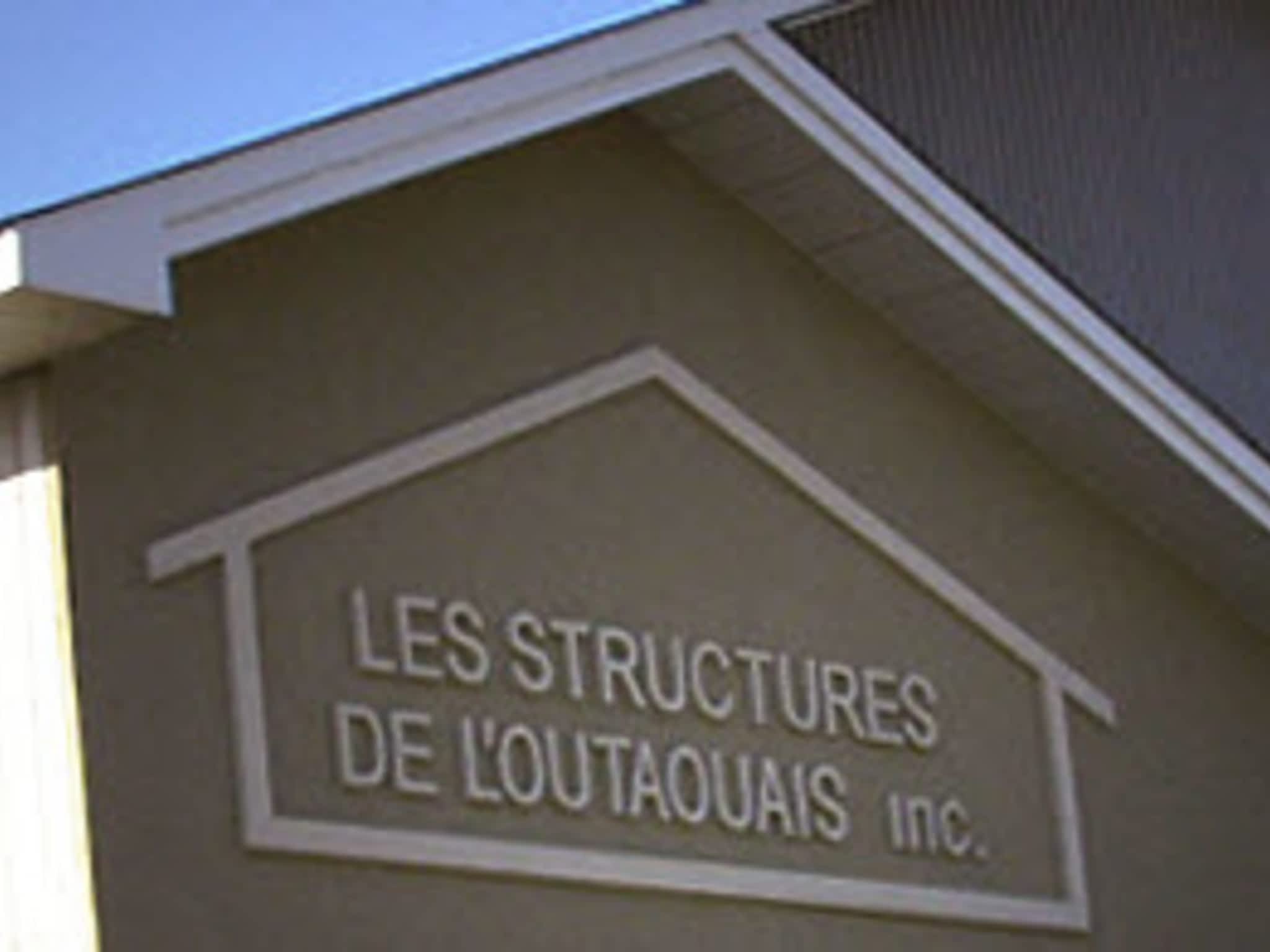 photo Les Structures de l'Outaouais Inc