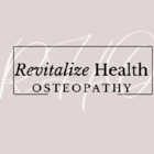 Revitalize Health Osteopathy - Ostéopathes