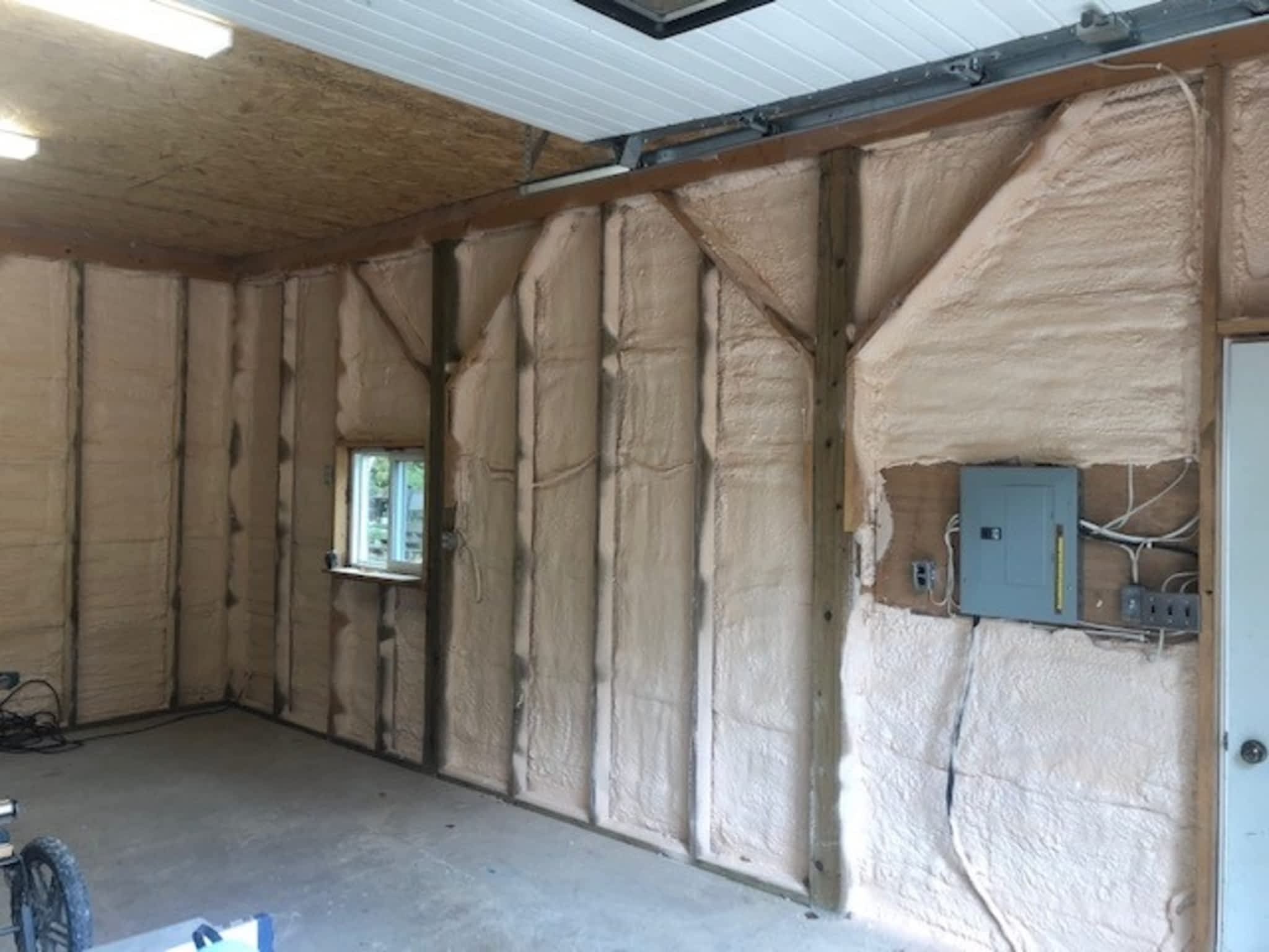 photo Central Huron Insulation
