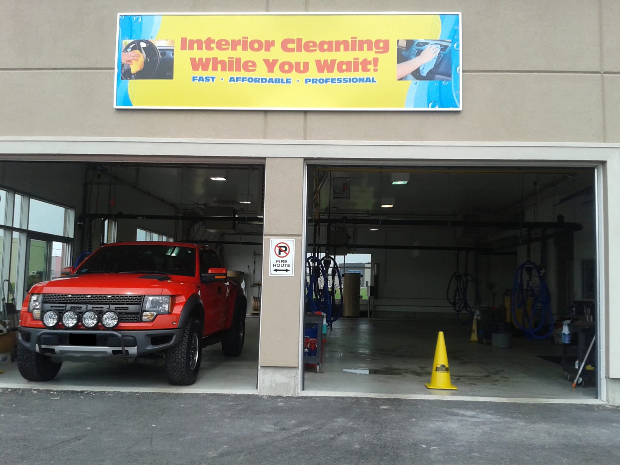 photo Valet Car Wash St. Catharines South