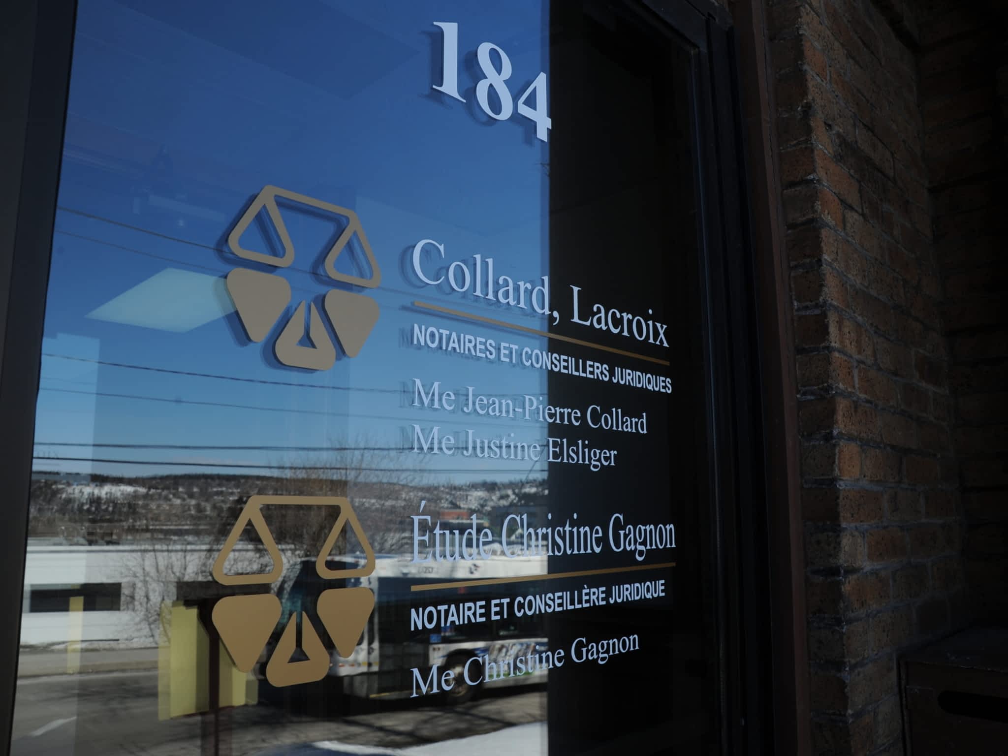 photo Jean-Pierre Collard Notaire