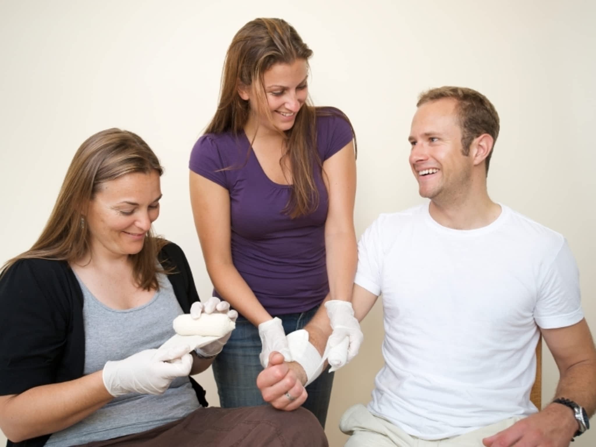 photo Second Chance CPR & First Aid