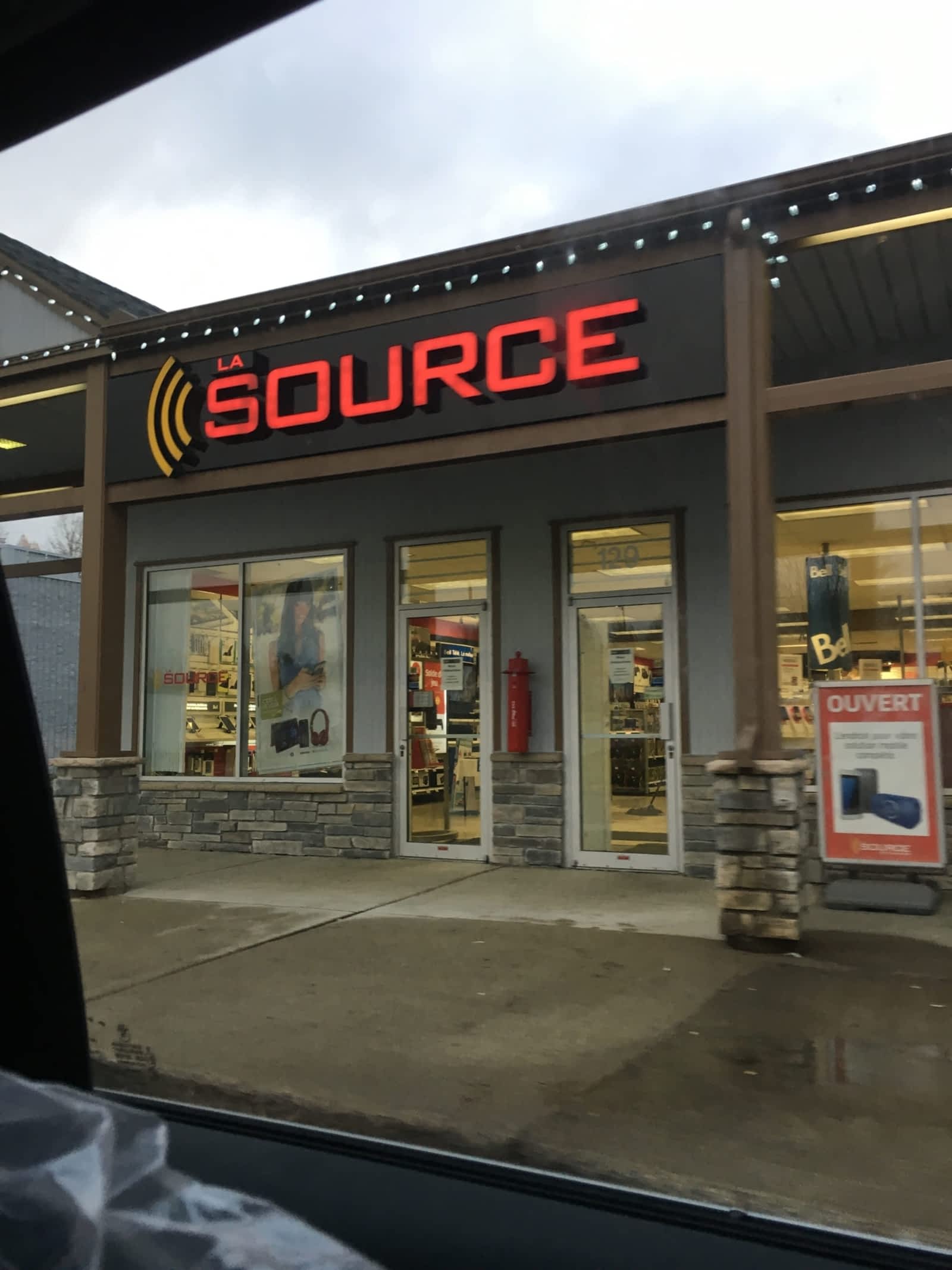 La Source Horaire d'ouverture 40, boul NorbertMorin, SainteAgathe