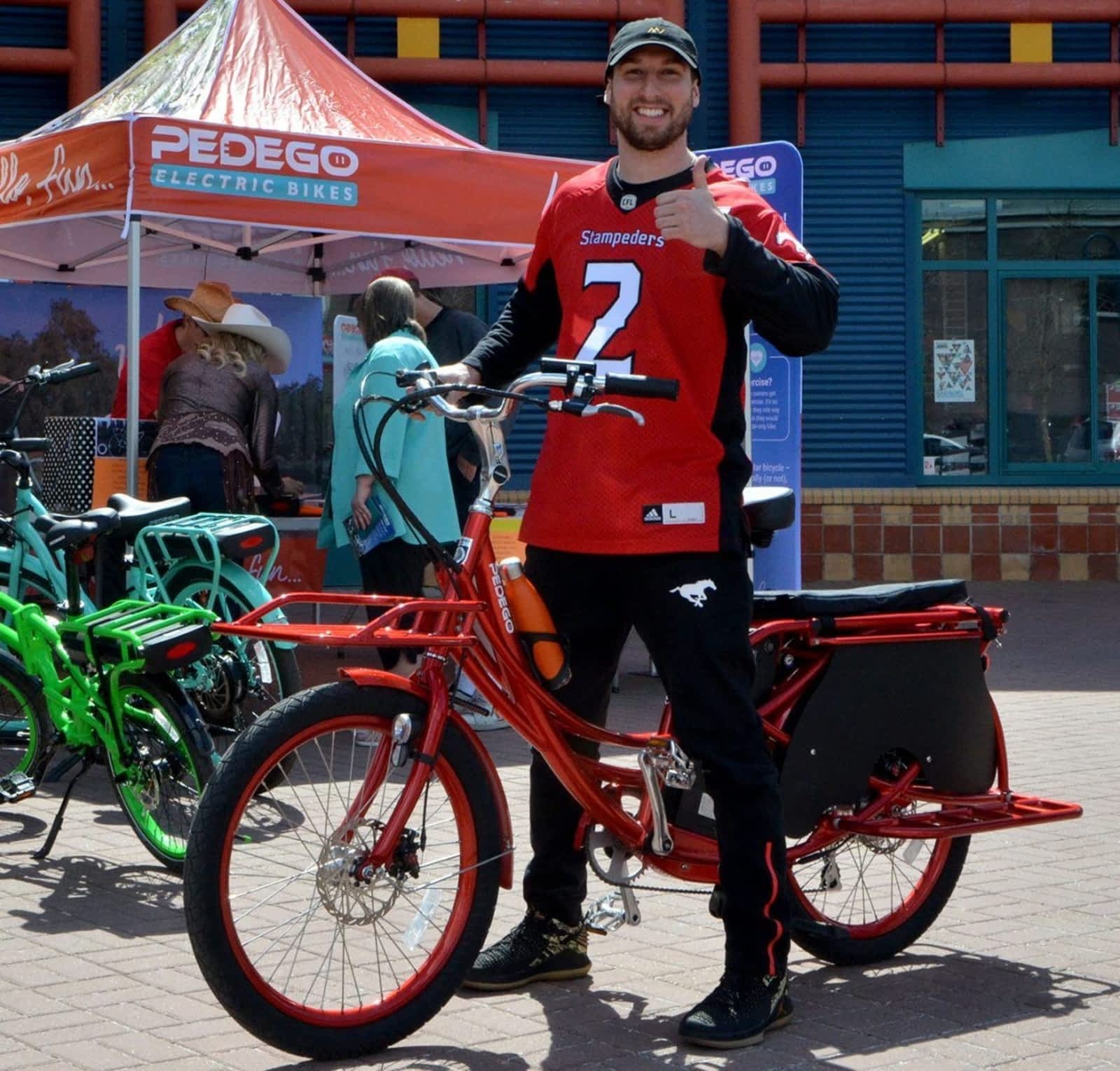 Electric Bikes Calgary