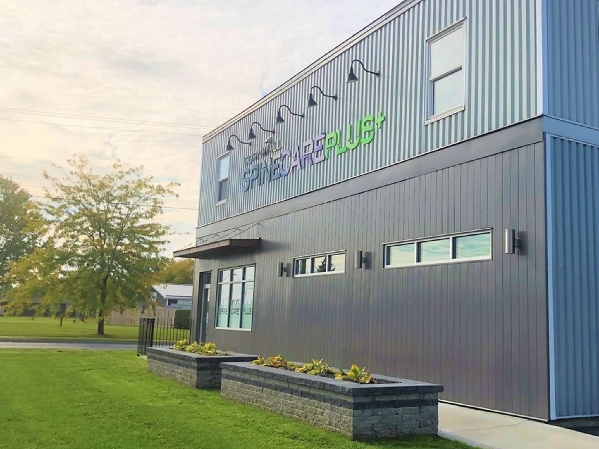 photo Cornwall Spine Care Plus