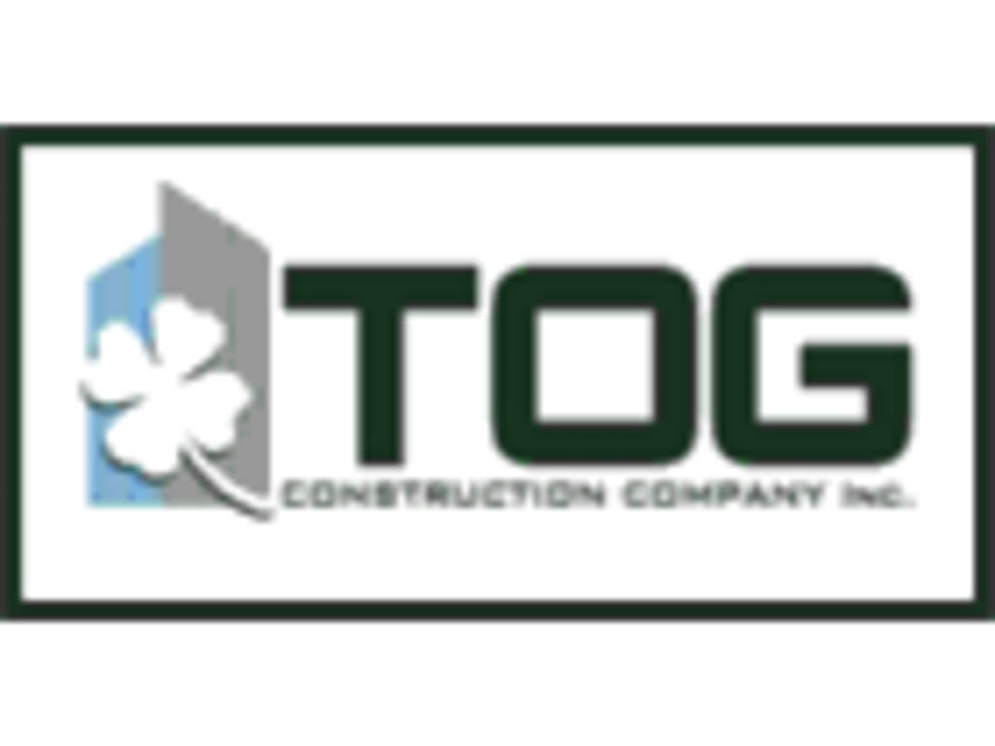 photo Tog Construction Co Inc