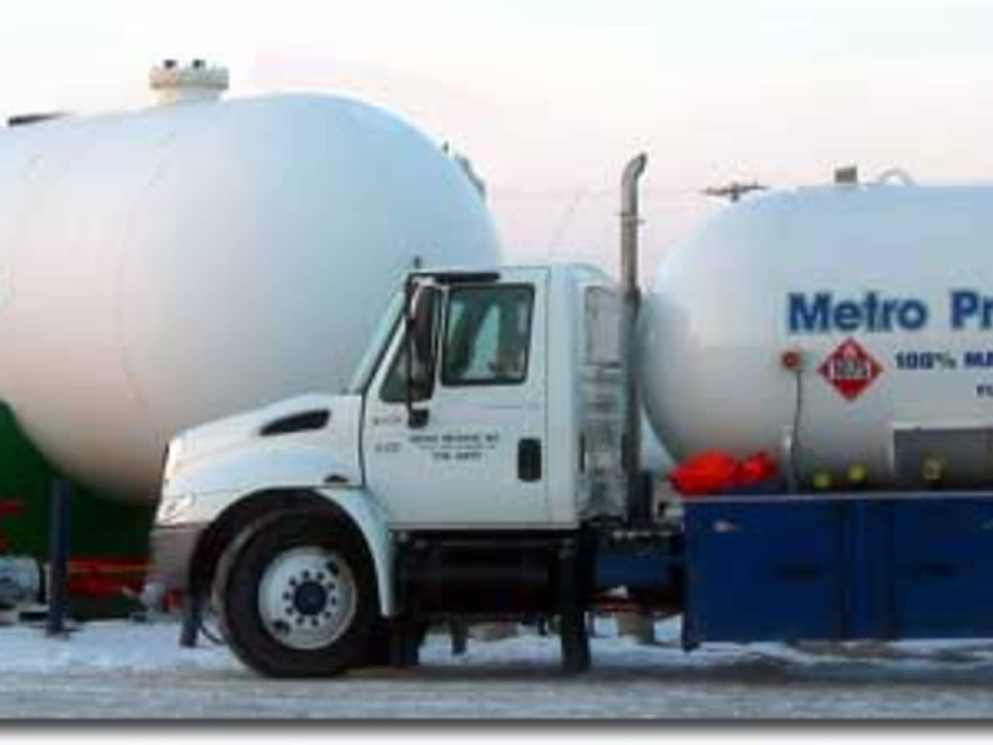 photo Metro Propane Inc