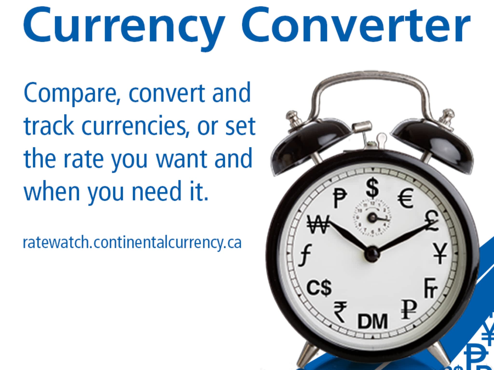 photo Continental Currency Exchange Canada Ltd