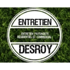 Entretien Desroy - Logo