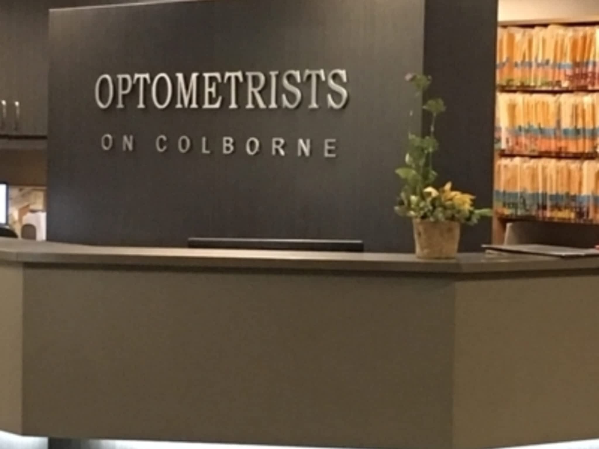 photo Optometrists On Colborne
