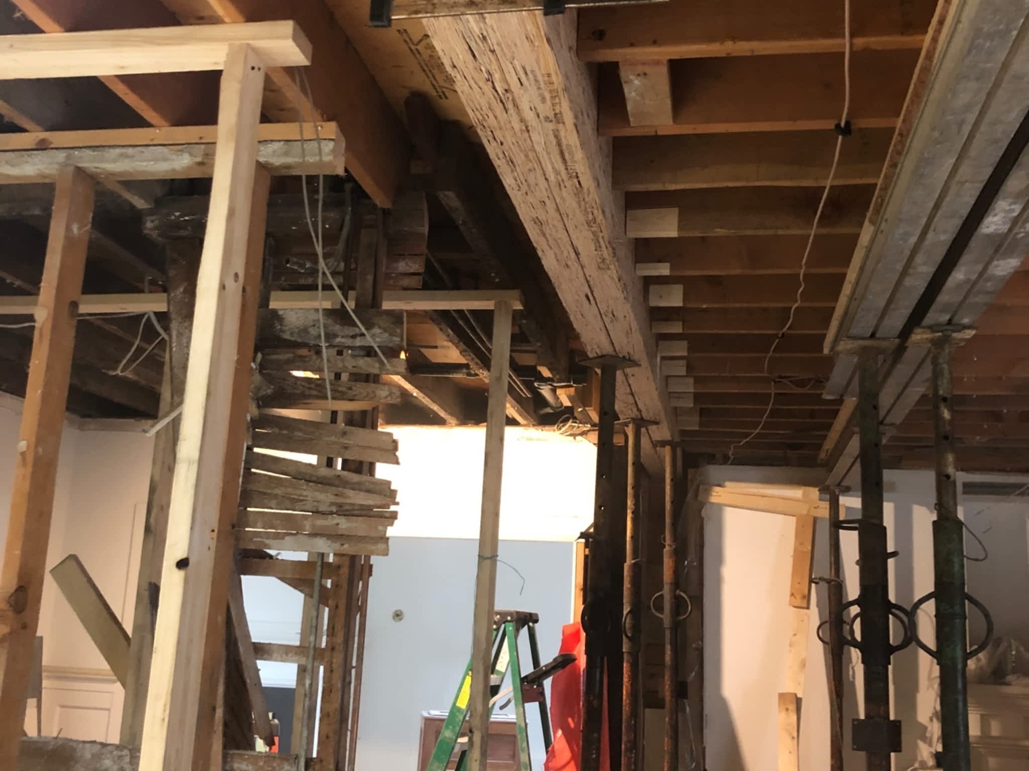 photo C.A. Contracting