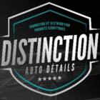 Distinction Auto Details - Centres de distribution