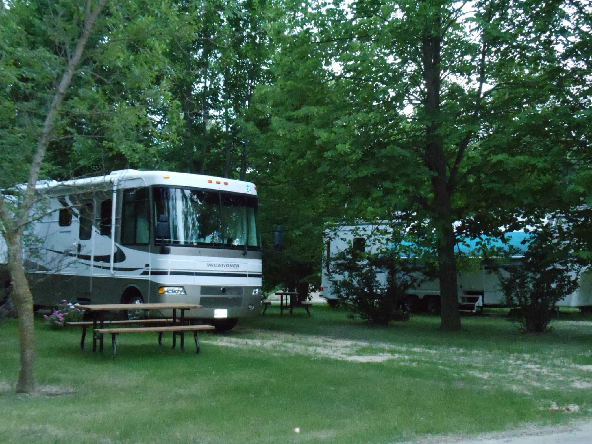 photo Winnipeg West KOA Journey