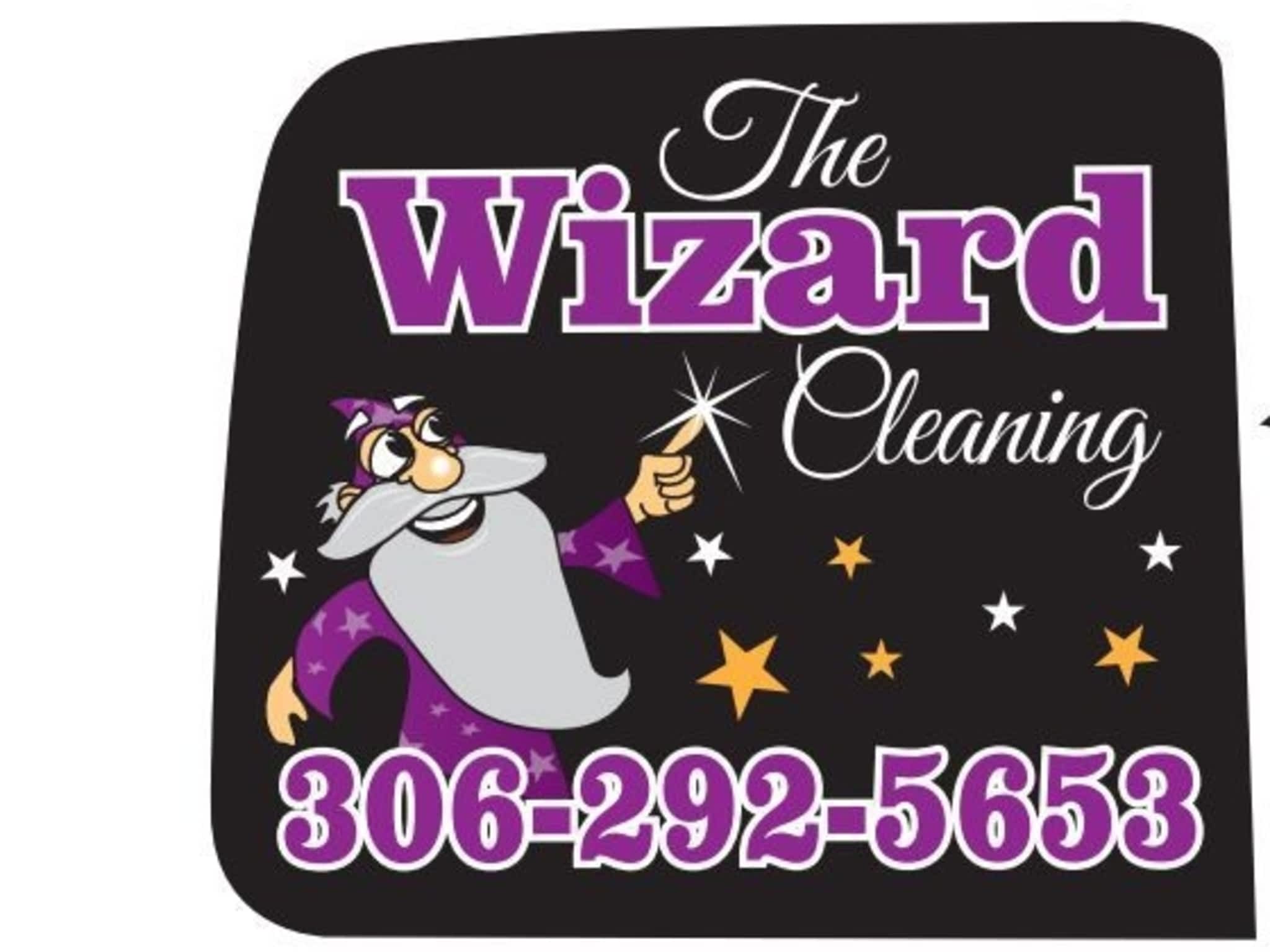 photo The Wizard Cleaning
