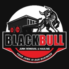 BlackBull Junk Removal & Hauling Inc. - Logo