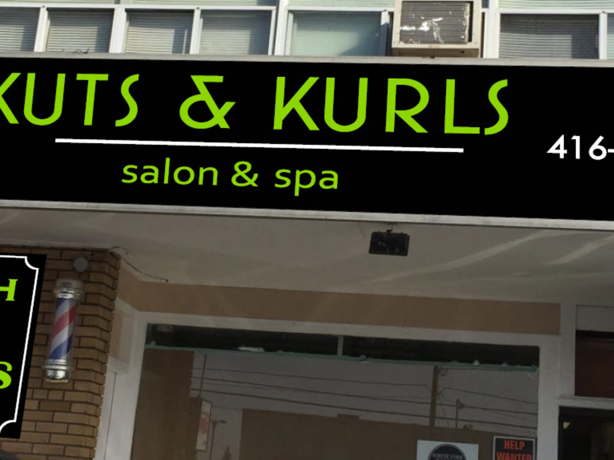 photo Kuts & Kurls Salon & Spa