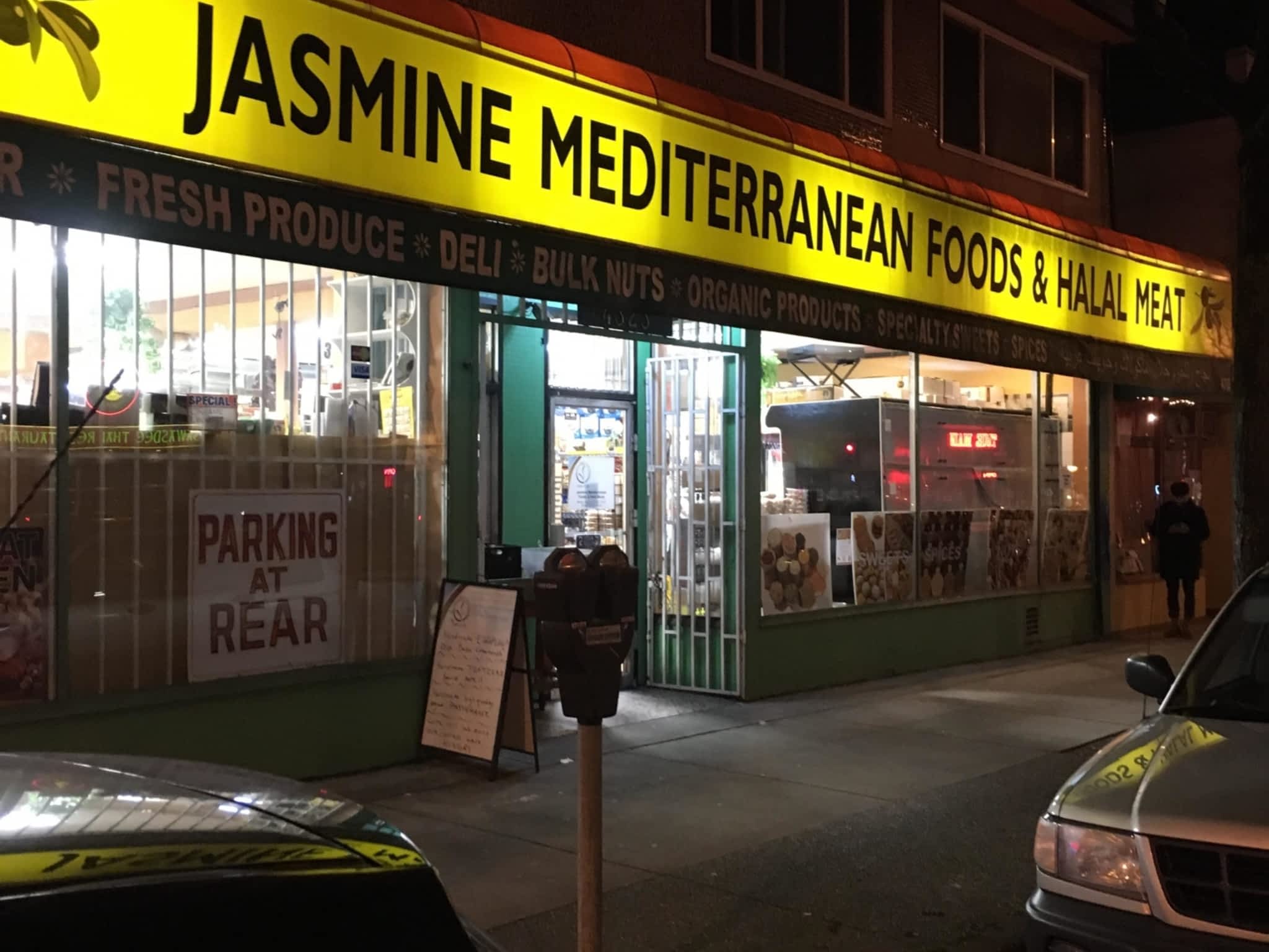 photo Jasmine Halal Meats & Mediterranean Foods