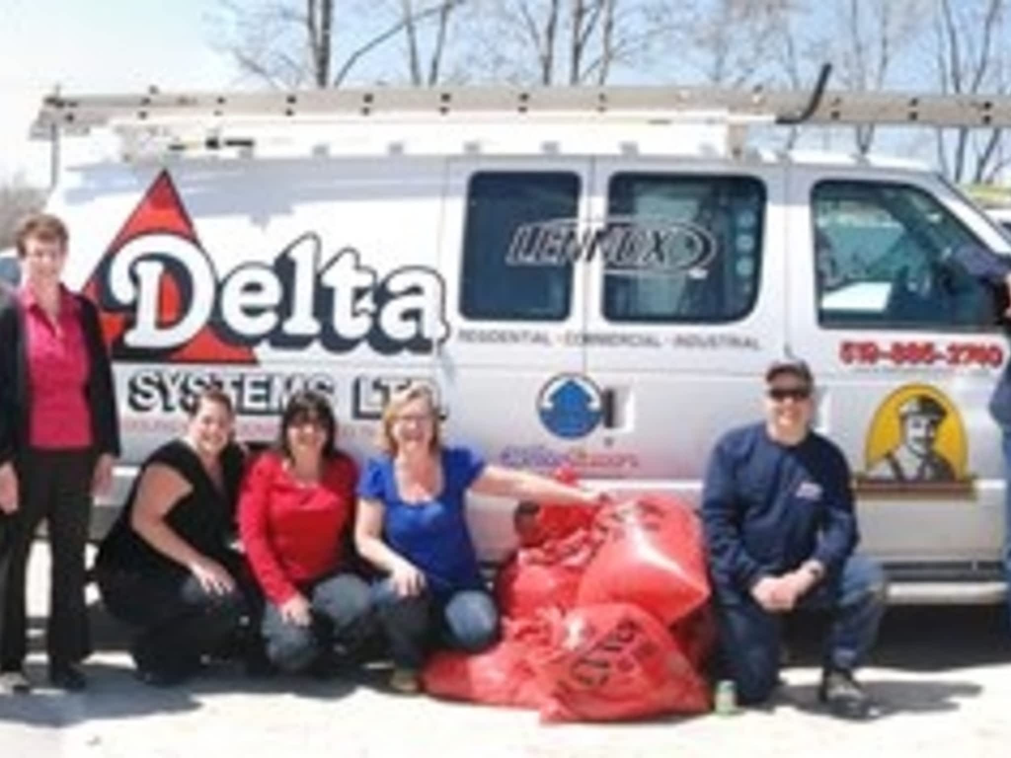 photo Delta Air Systems Ltd