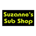 Suzanne's Sub Shop - Logo
