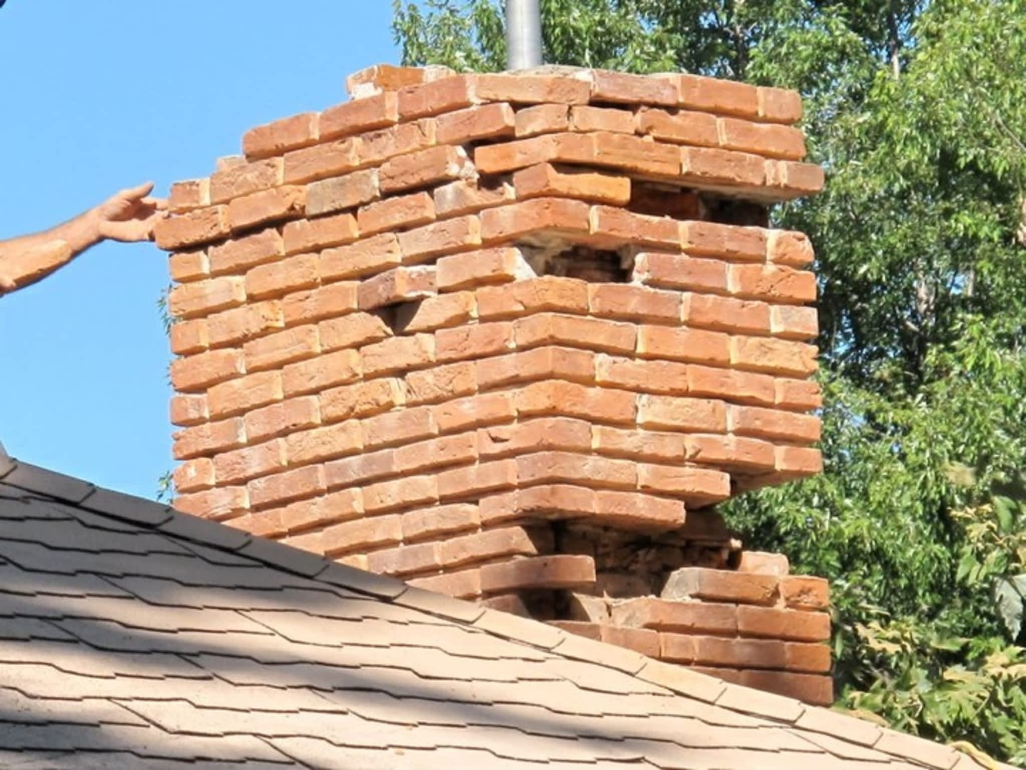 photo Brookside Brick Restoration