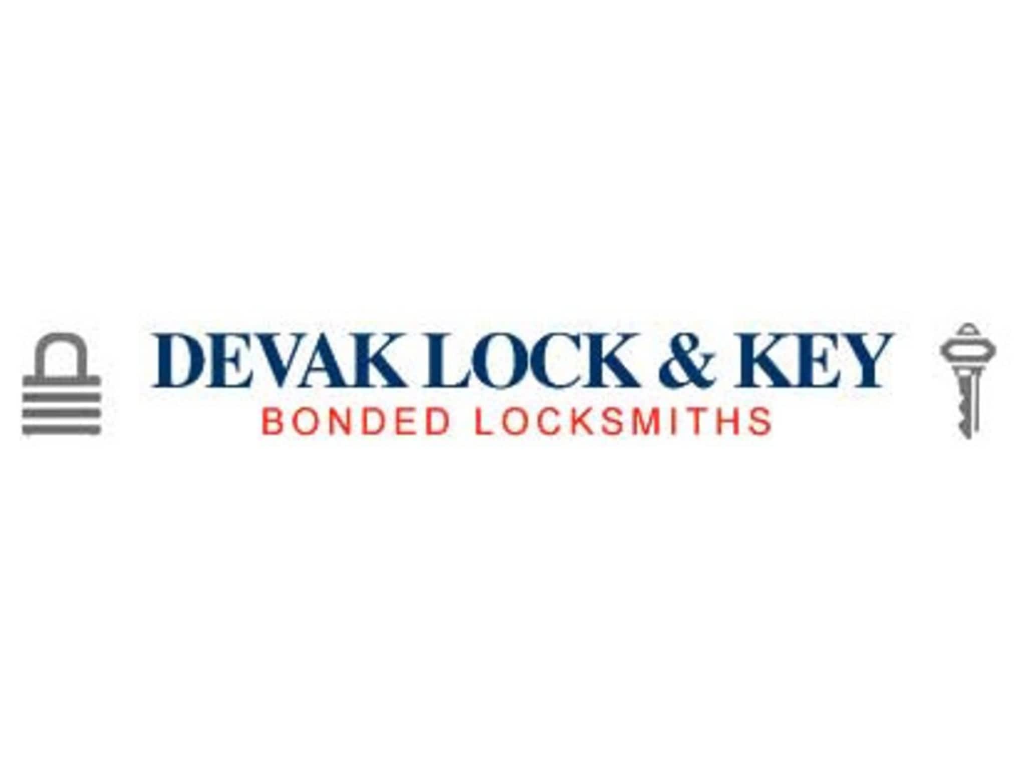 photo Devak Lock & Key Inc