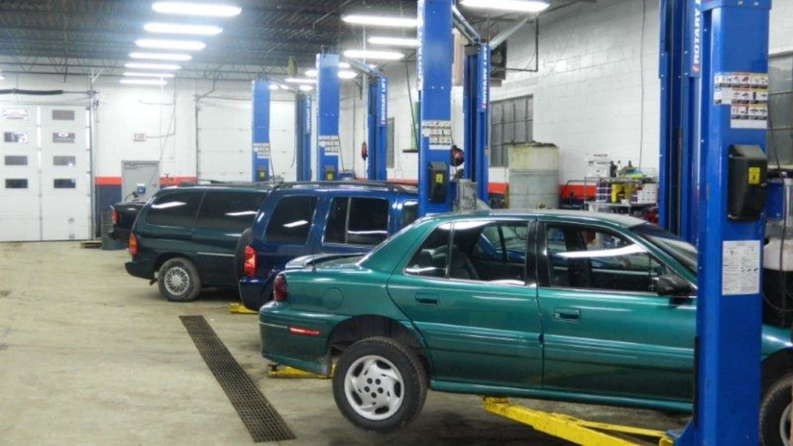 75 Car Modification Shops In Brampton  HD