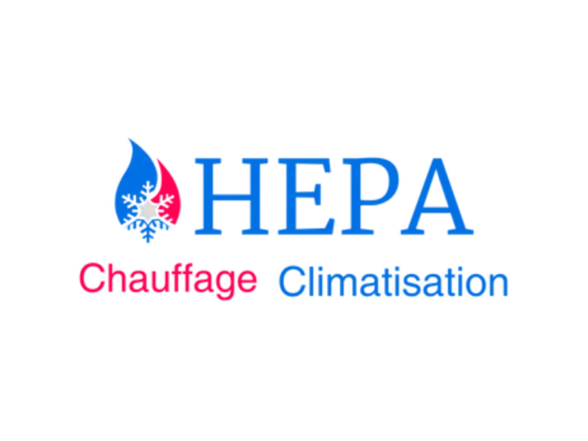 photo HEPA Chauffage Climatisation