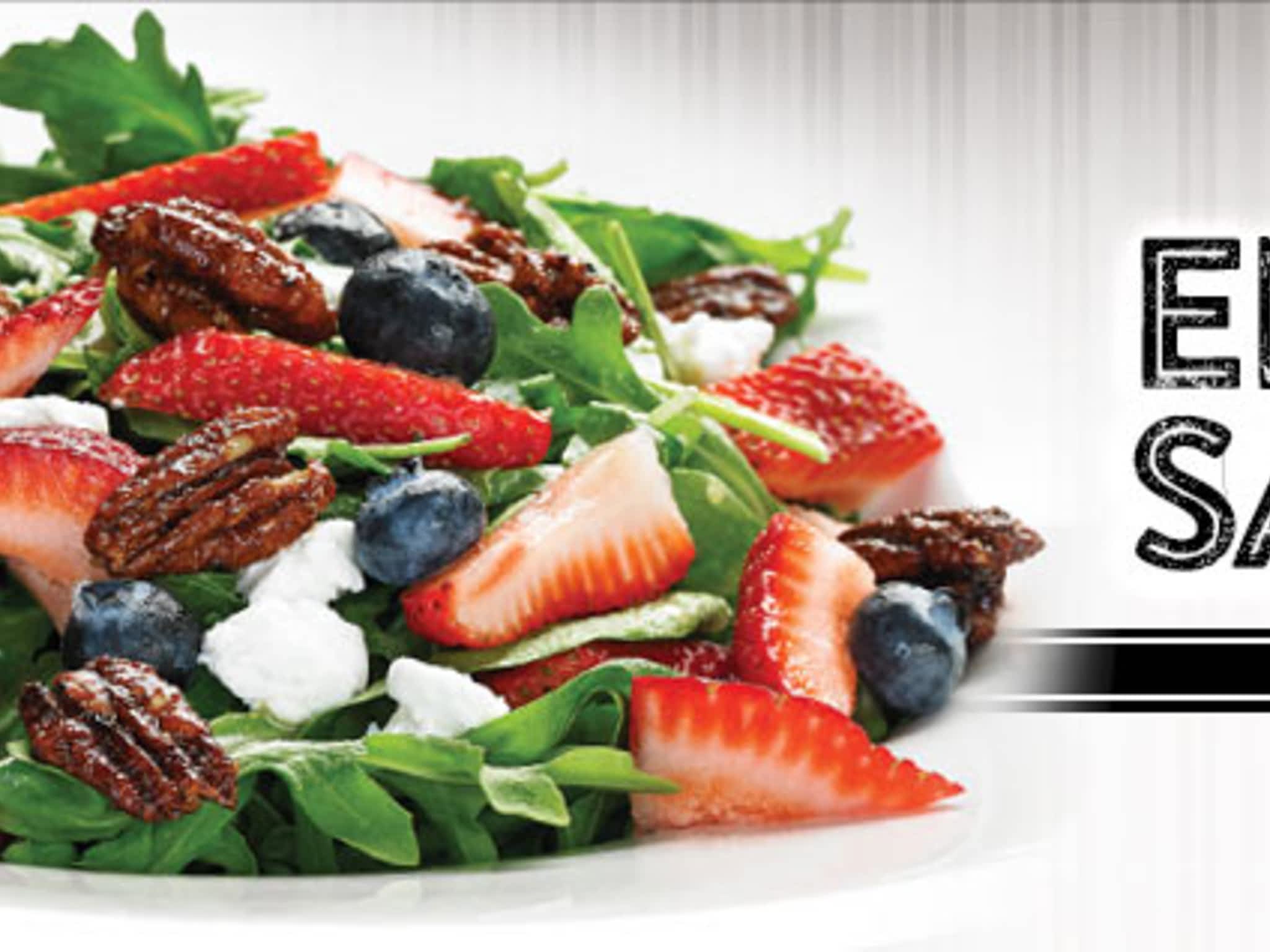 Shoeless Joe's Sports Grill Guelph, ON 5 Clair Road West Unit 5