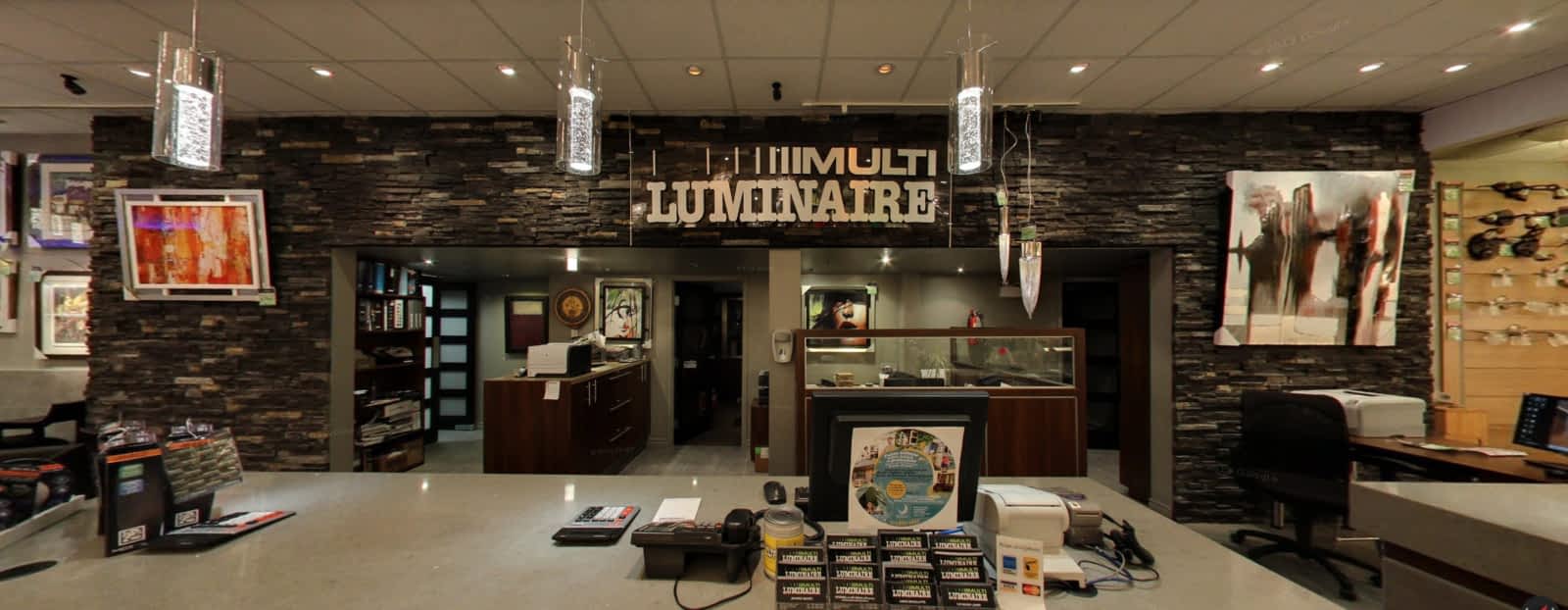 luminaire west island