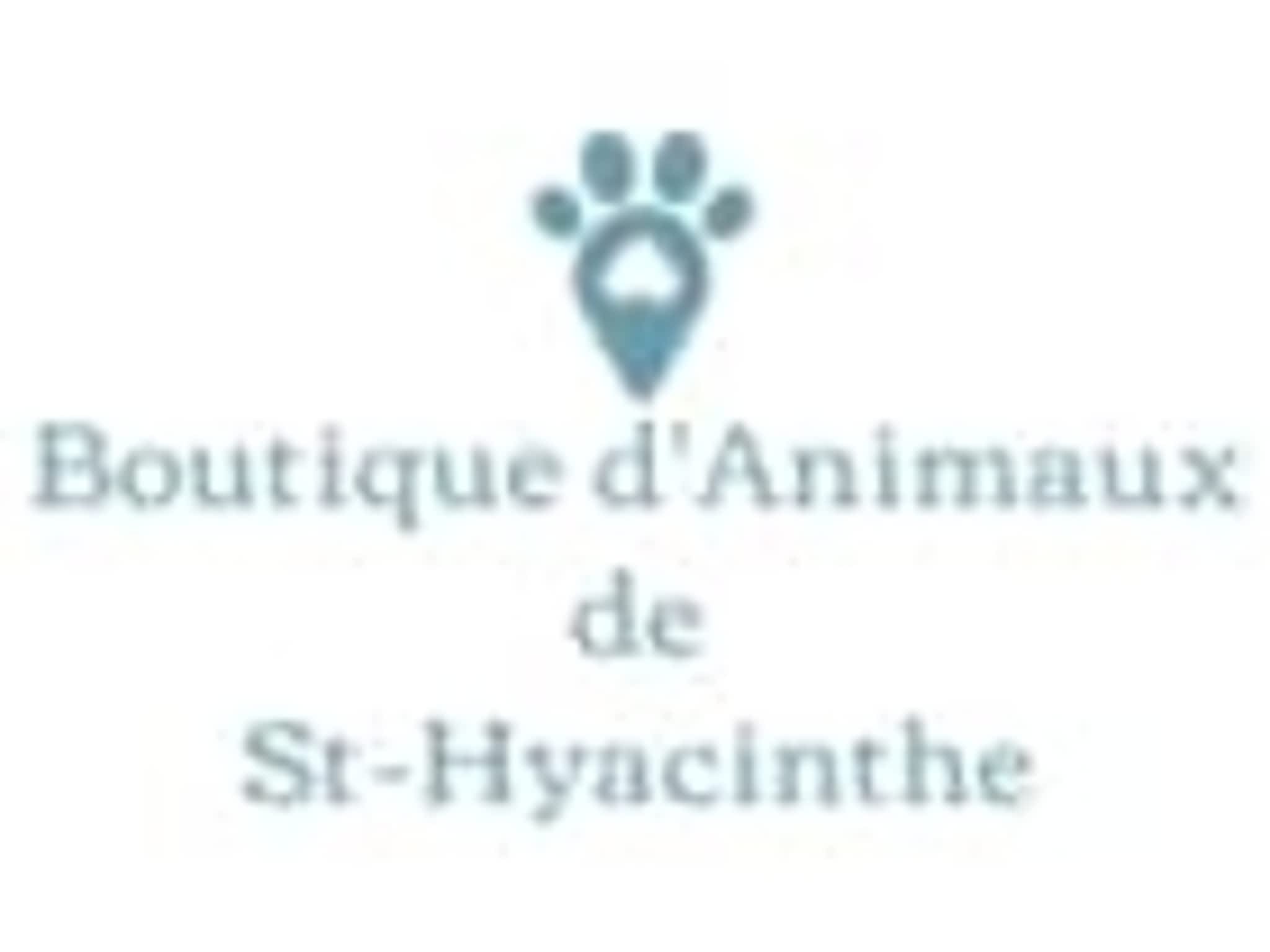 photo Boutique d'Animaux St-Hyacinthe