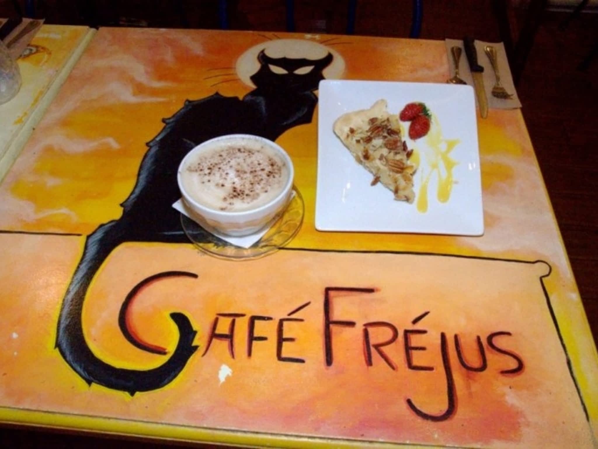 photo Café Fréjus