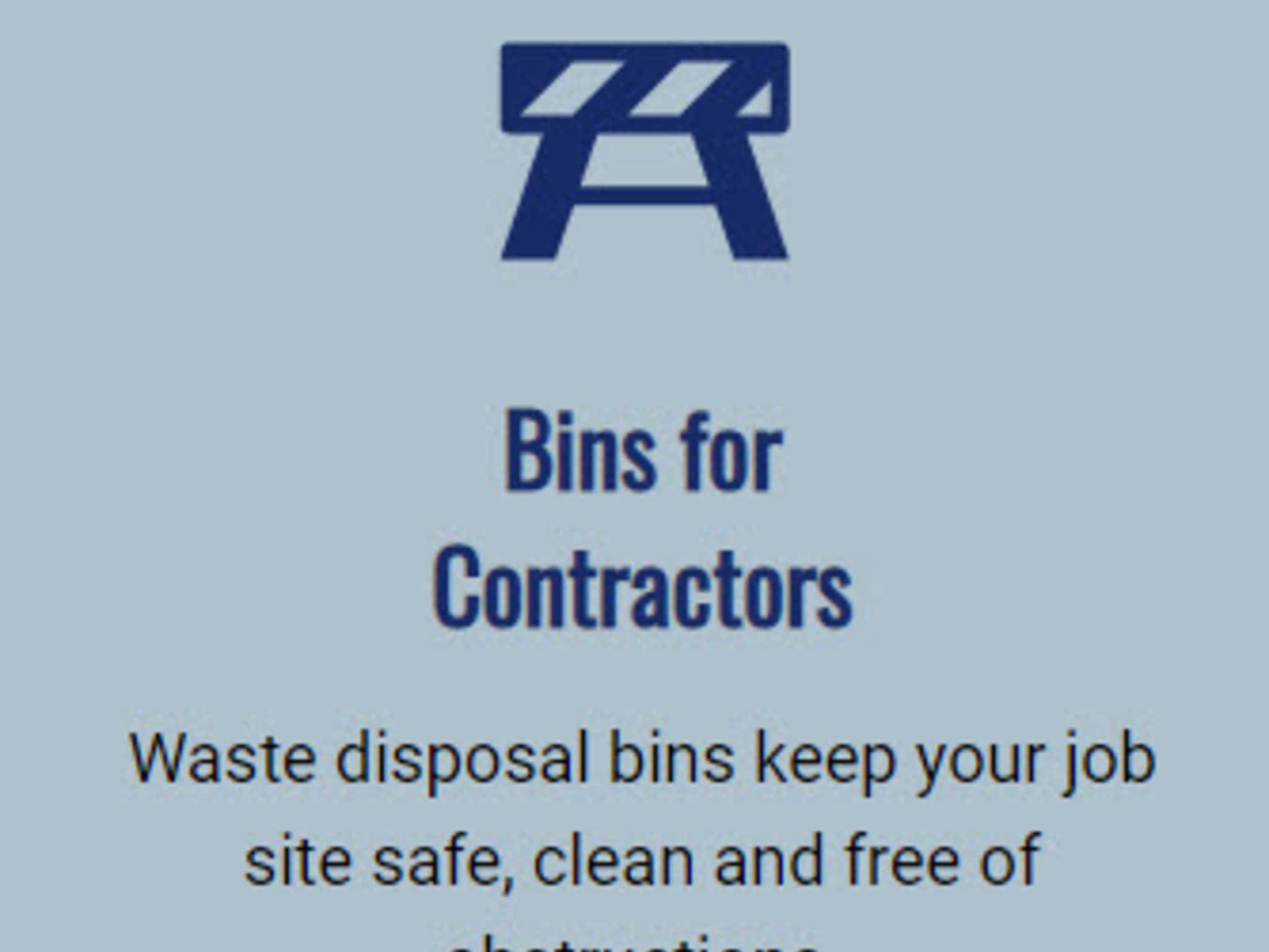 photo Biz Bins Waste Services