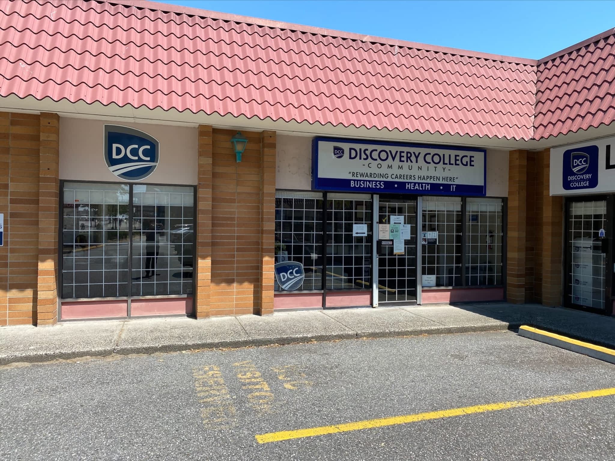 photo Discovery Community College Ltd