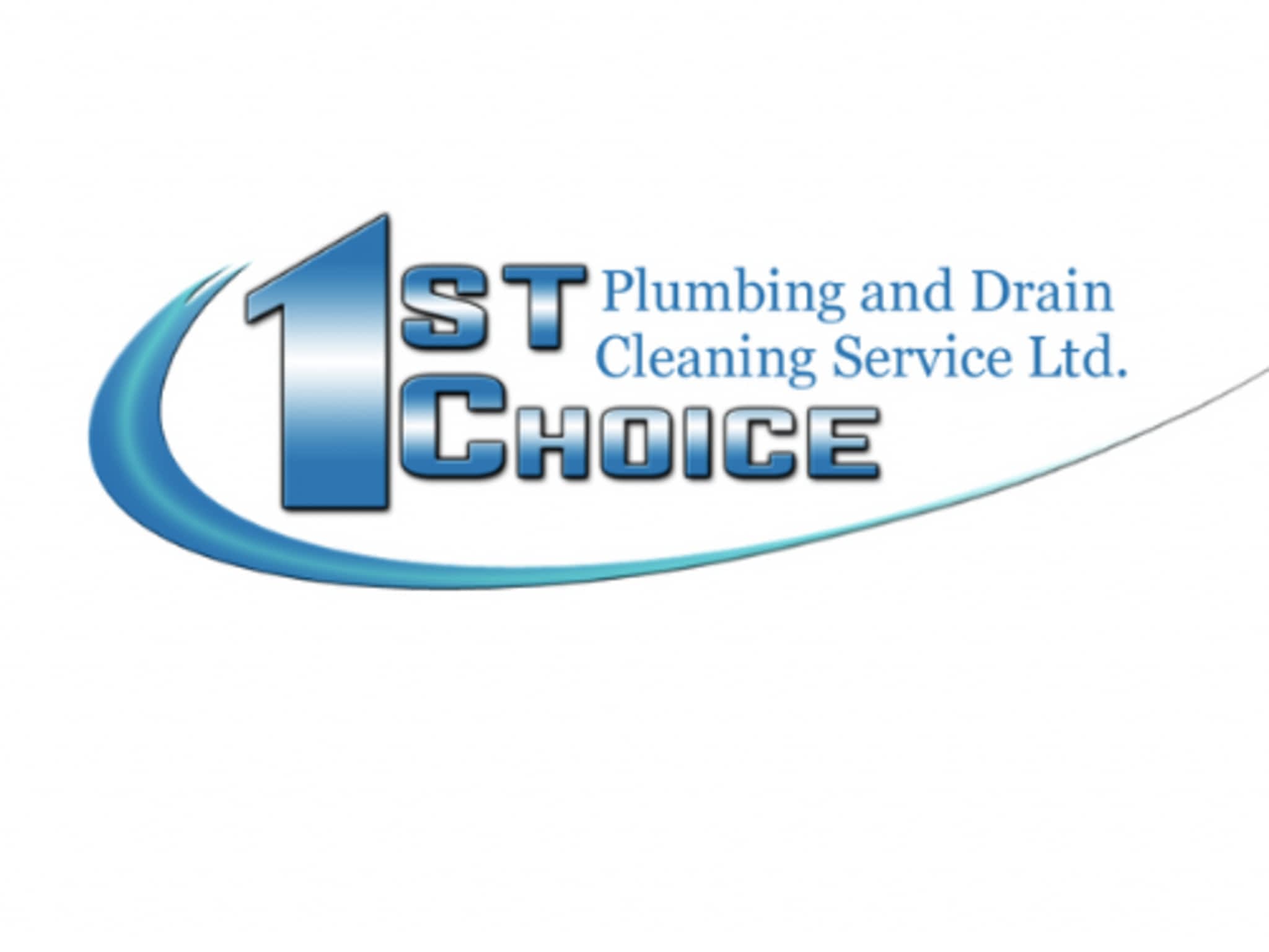 photo 1st Choice Plumbing & Drain Cleaning Service Ltd