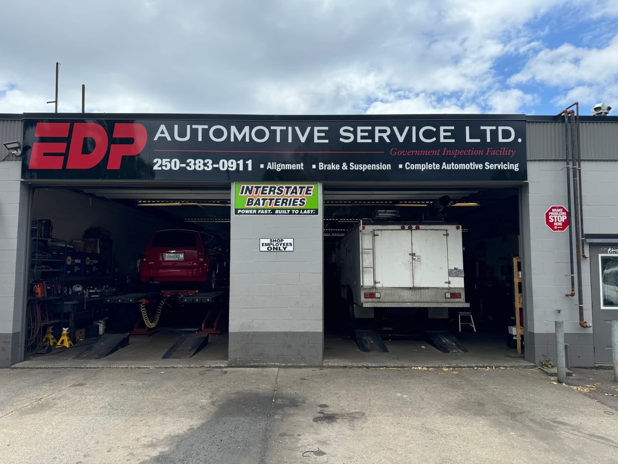 photo EDP Automotive Services