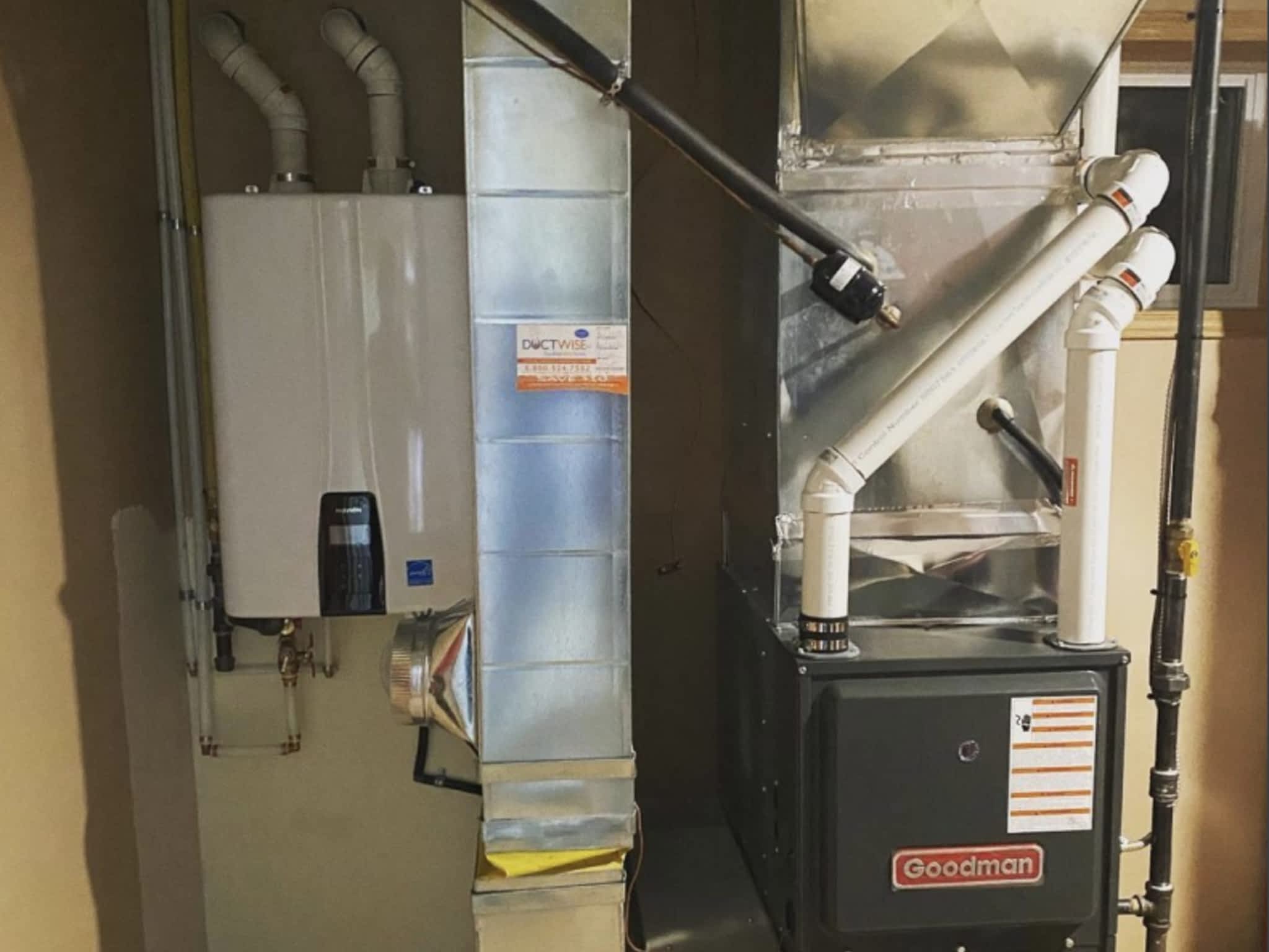 photo Oasis Heating & Air-Conditioning Inc.