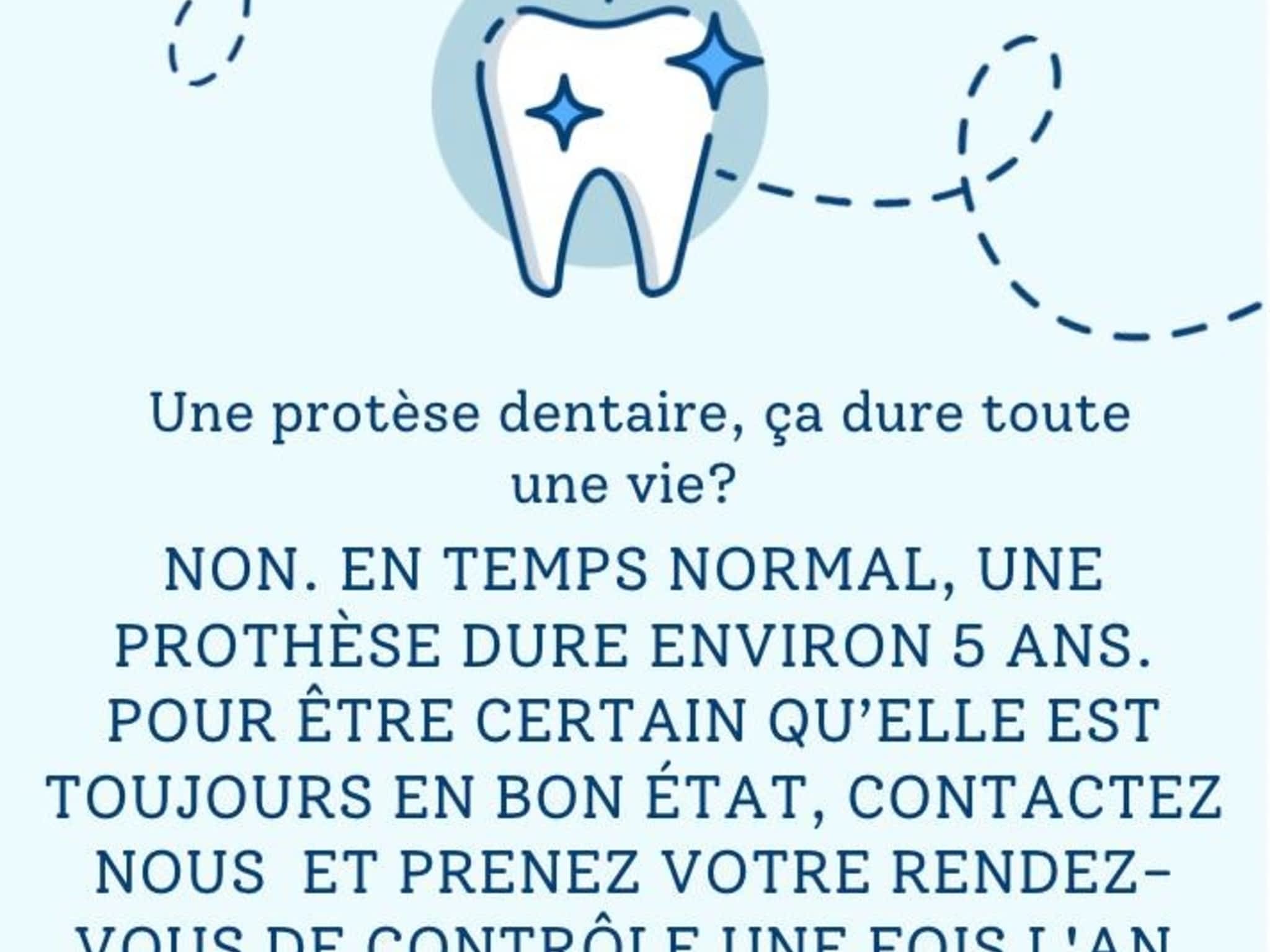 photo Denturologistes Fortin