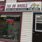 Tax On Wheels - Préparation de déclaration d'impôts