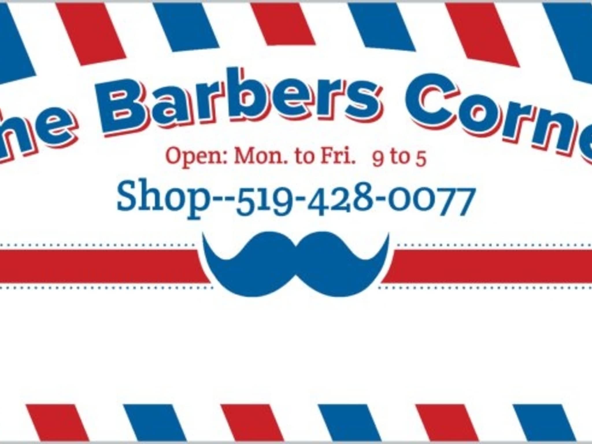 photo The Barbers Corner