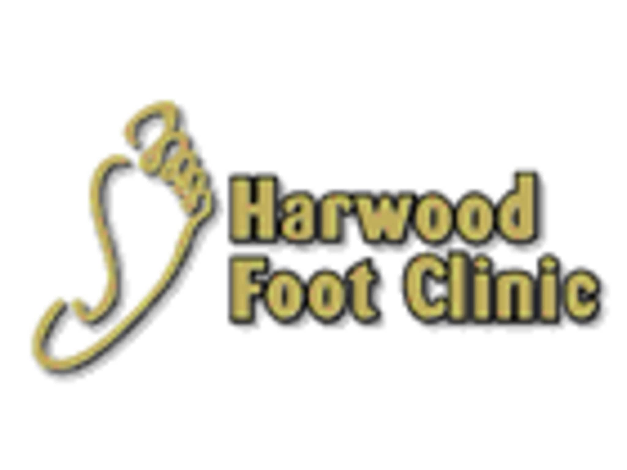photo Harwood Foot Clinic