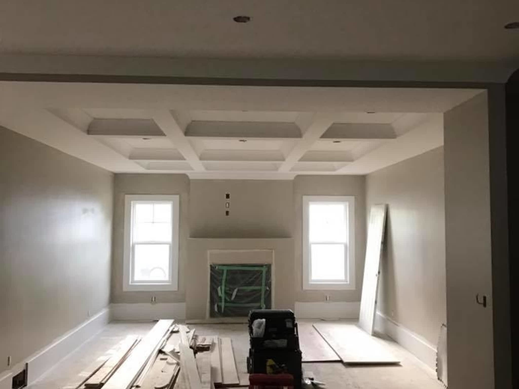 photo Done Right Drywall Saskatoon