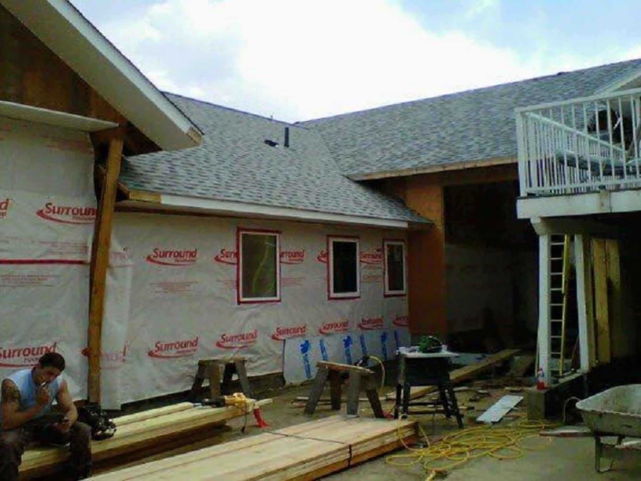 photo Despins Contracting